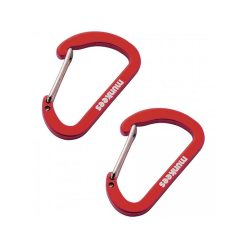 کارابین مانکیز  –  Munkees Flat Wiregate Carabiner (2pcs)