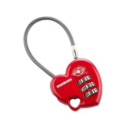جاکلیدی قطب نما مانکیز – Munkees Keychain Compass