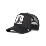 کلاه کپ گورین براز _ Goorin Bros The Stallion Black