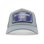 کلاه کپ جان هتر _ John Hatter Do You Wanna Play