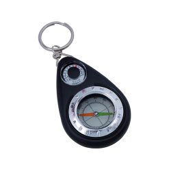 جاکلیدی قطب نما مانکیز – Munkees Keychain Compass