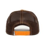 کلاه کپ گورین براز مدل دفاکس _ Goorin Bros The Fox Brown