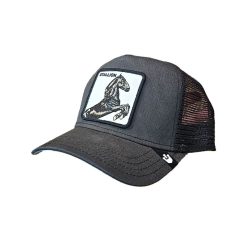 کلاه کپ گورین براز _ Goorin Bros The Stallion Black