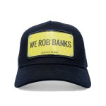 کلاه کپ جان هتر _ John Hatter We Rob Bank
