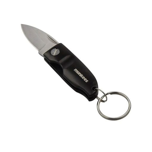 جاکلیدی چاقو مانکیز – Munkees Folding Knife