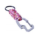 جاکلیدی کارابین دار مانکیز - Munkees Multi-function Carabiner - Image 4