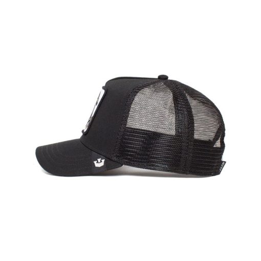 کلاه کپ گورین براز _ Goorin Bros The Stallion Black