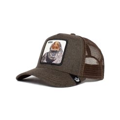 کلاه کپ گورین براز مدل دفاکس _ Goorin Bros The Fox Brown