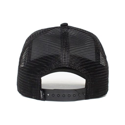 کلاه کپ گورین براز _  Goorin Bros Cash Cow Black