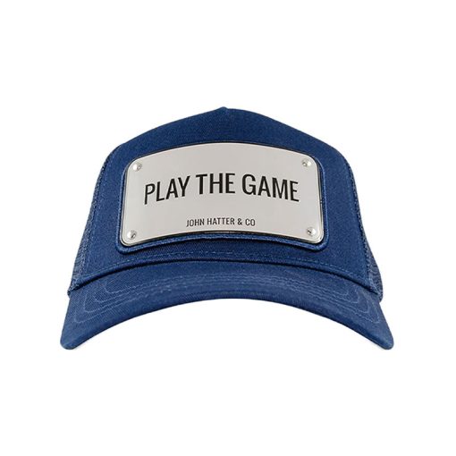 کلاه کپ جان هتر _ John Hatter Play The Game