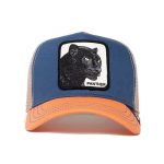 کلاه کپ گورین براز مدل دپنتر – Goorin Bros The panther pink