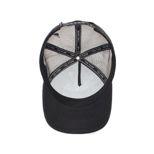 کلاه کپ گورین براز _  Goorin Bros Cash Cow Black