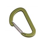 کارابین مانکیز  –  Munkees Flat Wiregate Carabiner (2pcs)