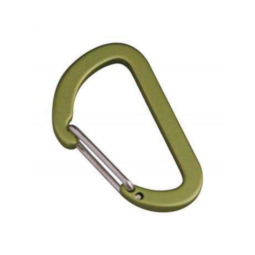 کارابین مانکیز  –  Munkees Flat Wiregate Carabiner (2pcs)