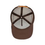 کلاه کپ گورین براز مدل دفاکس _ Goorin Bros The Fox Brown