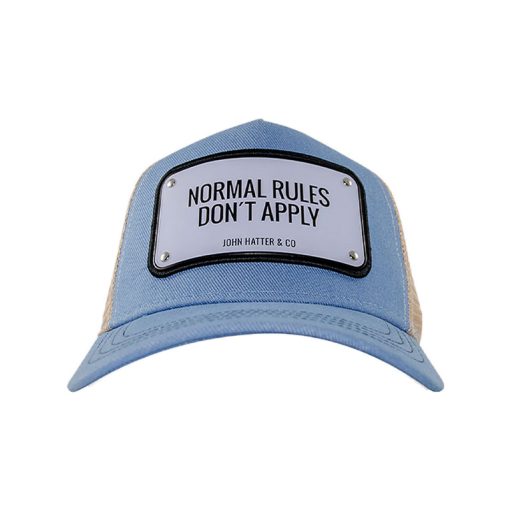 کلاه کپ جان هتر _ John Hatter Normal Rules Don’t Apply