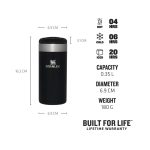 ماگ مسافرتی ترانزیت استنلی Stanley The Aerolight Transit Mug 350ml