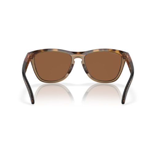 عینک آفتابی اوکلی فراگ اسکینز رنج – Oakley Frogskins Range Polarized Prizm 9284