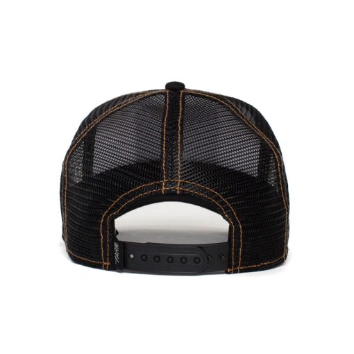 کلاه کپ گورین براز _ Goorin Bros The King Lion Black