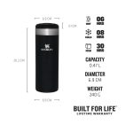ماگ مسافرتی ترانزیت استنلی Stanley The Aerolight Transit Mug 470ml