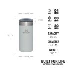 ماگ مسافرتی ترانزیت استنلی Stanley The Aerolight Transit Mug 350ml