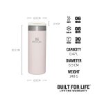 ماگ مسافرتی ترانزیت استنلی Stanley The Aerolight Transit Mug 470ml