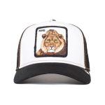 کلاه کپ گورین براز _ Goorin Bros The King Lion Black