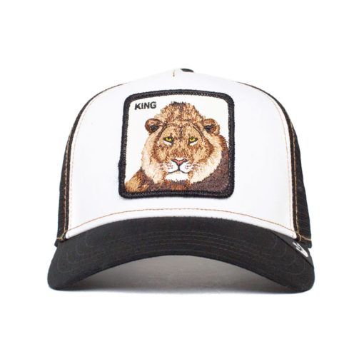 کلاه کپ گورین براز _ Goorin Bros The King Lion Black