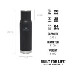 فلاسک استنلی ادونچر - Stanley Adventure To-Go Bottle 750 ml - Image 8