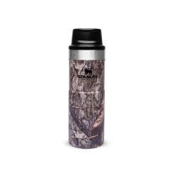 ماگ دکمه دار کلاسیک استتار استنلی Stanley Classic Travel Mug 470ml