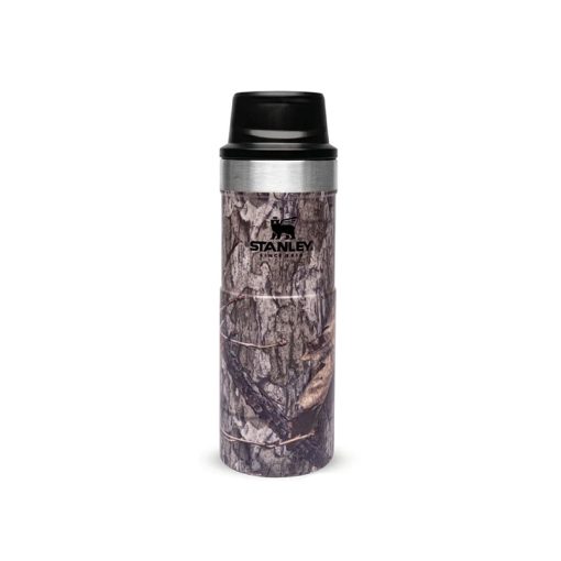 ماگ دکمه دار کلاسیک استتار استنلی Stanley Classic Travel Mug 470ml