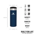 ماگ مسافرتی ترانزیت استنلی Stanley The Aerolight Transit Mug 470ml