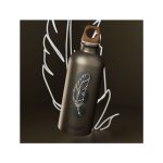 قمقمه سیگ مدل مای پلنت طرحدار – Sigg Water Bottle Traveller MyPlanet 0.6 L