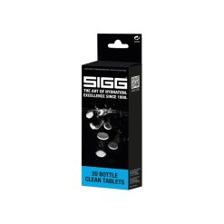 قرص تمیزکننده بطری سیگ – Sigg Bottle Clean Tablets (20pcs)