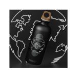 قمقمه سیگ مدل مای پلنت طرحدار – Sigg Water Bottle Traveller MyPlanet 0.6 L