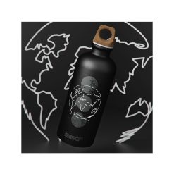 قمقمه سیگ مدل مای پلنت -Sigg Water Bottle Traveller MyPlanet 0.6 L