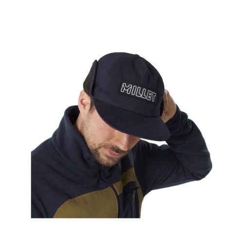کلاه کپ زمستانه میلت – Millet MIV9661 Heritage Fleece Flap Cap