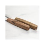 چاقوی کلاسیک دسته چوبی (دو عددی) آشپزخانه ویکتورینوکس -  Victorinox Swiss Modern 2 Piece Steak Knife Set 6.9000.12g - Image 2