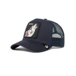 کلاه کپ گورین براز _ Goorin Bros The Lone Wolf Navy