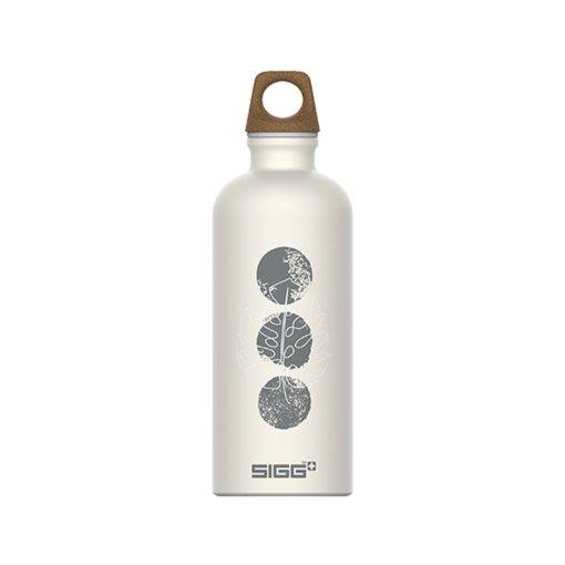 قمقمه سیگ مدل مای پلنت طرحدار – Sigg Water Bottle Traveller MyPlanet 0.6 L