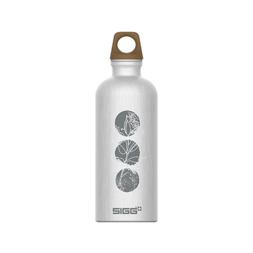 قمقمه سیگ مدل مای پلنت طرحدار – Sigg Water Bottle Traveller MyPlanet 0.6 L