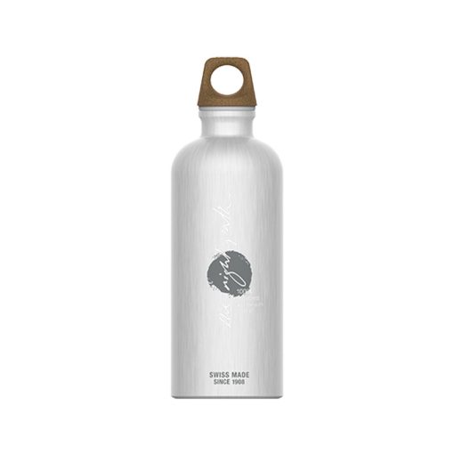 قمقمه سیگ مدل مای پلنت طرحدار – Sigg Water Bottle Traveller MyPlanet 0.6 L