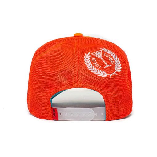 کلاه کپ گورین براز _ Goorin Bros Public Anemone
