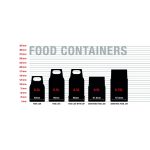 فلاسک غذا سیگ مدل جم استون – Sigg Food Jar Gemstone 0.5l