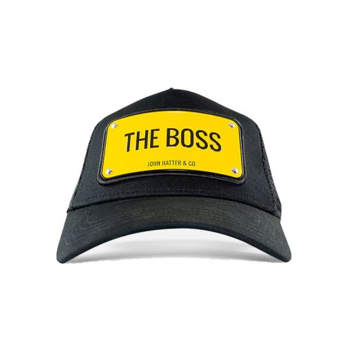 کلاه کپ جان هتر _ John Hatter The Boss