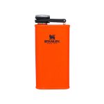 فلاسک کتابی نارنجی استنلی Stanley Classic Wild Mouth Flask 236 ml