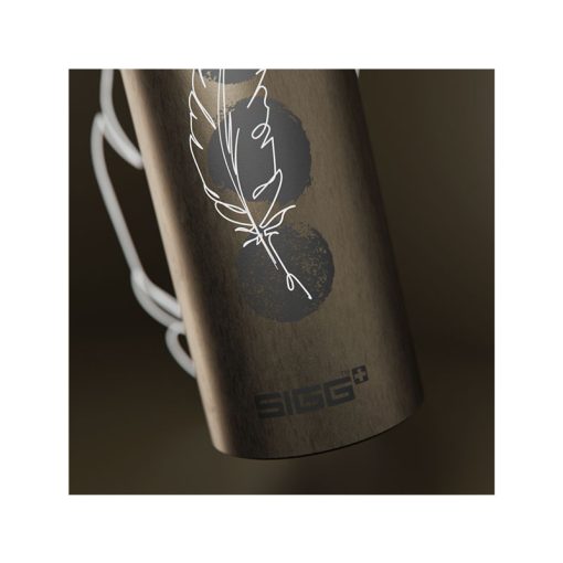 قمقمه سیگ مدل مای پلنت طرحدار – Sigg Water Bottle Traveller MyPlanet 0.6 L