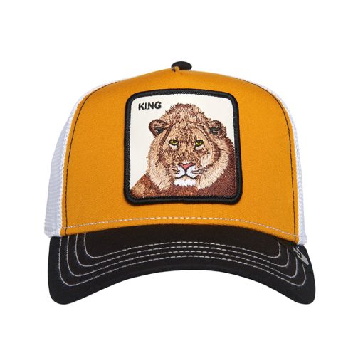 کلاه کپ گورین براز _ Goorin Bros MVP Lion