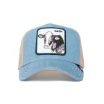 کلاه کپ گورین براز _ Goorin Bros The Cash Cow Blue
