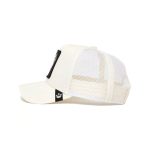 کلاه کپ گورین براز _ Goorin Bros The Lone Wolf White